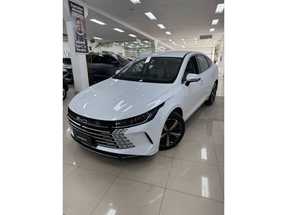 BYD KING 1.5 DM-I PHEV GS AUTOMÁTICO